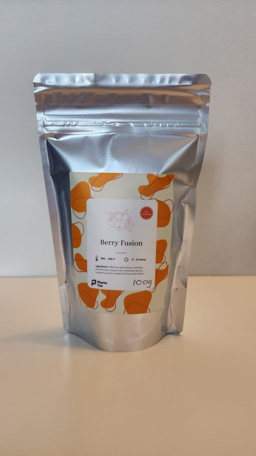 Berry Fusion Tea Sachets