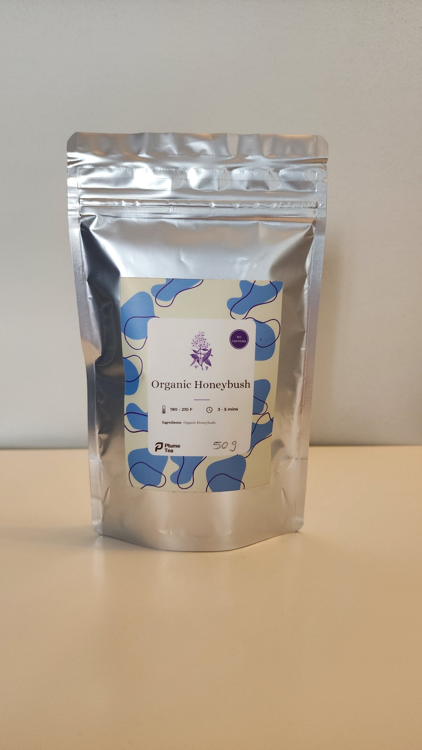 Organic Honeybush Tea Sachets