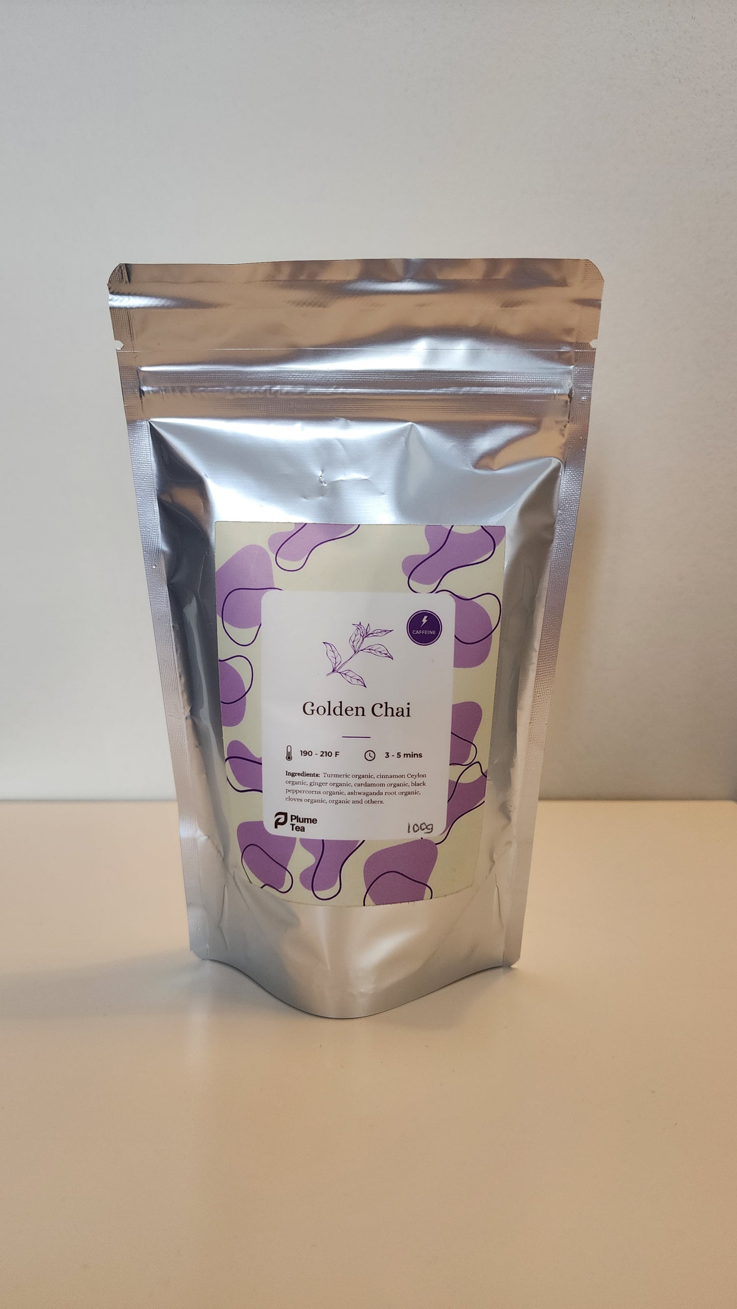 Golden Chai