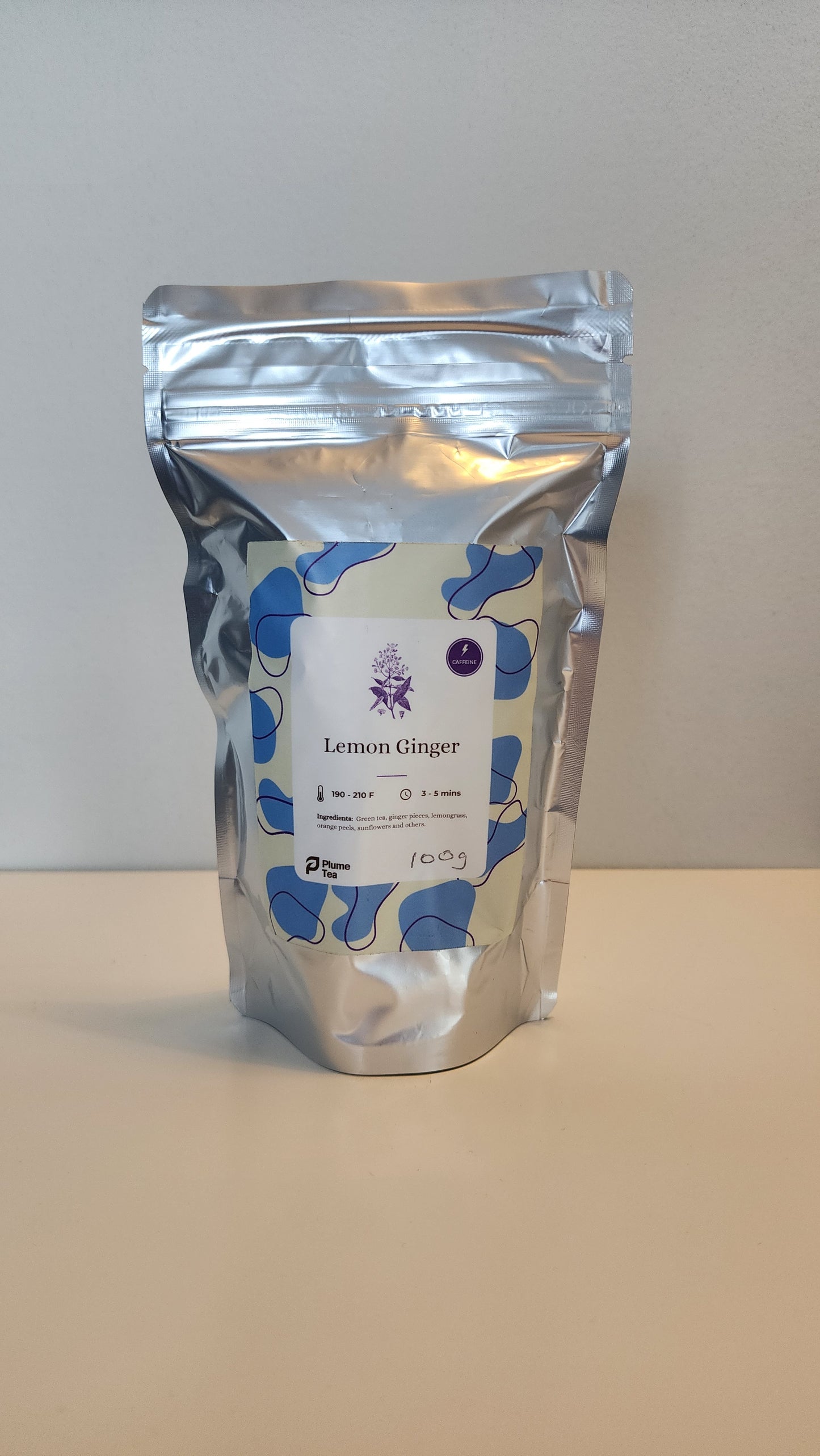 Lemon Ginger