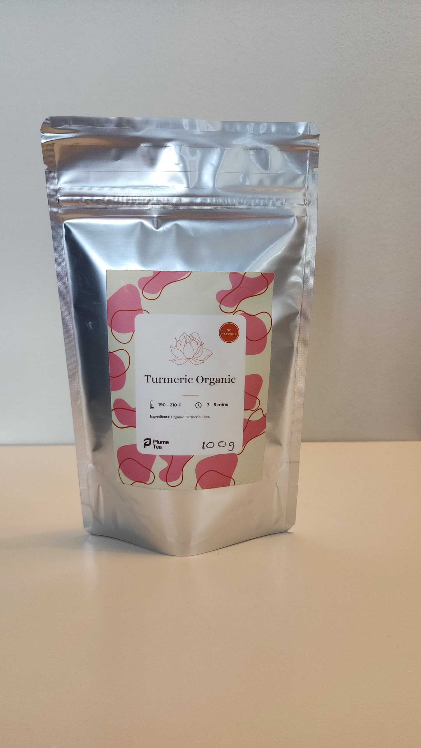 Organic Turmeric