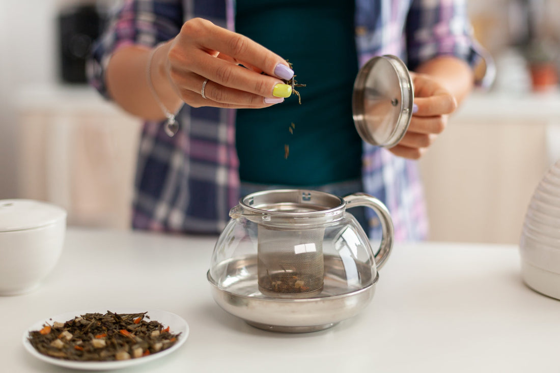 How Tea Can Boost Your Health & Longevity — And Why How You Drink It Matters