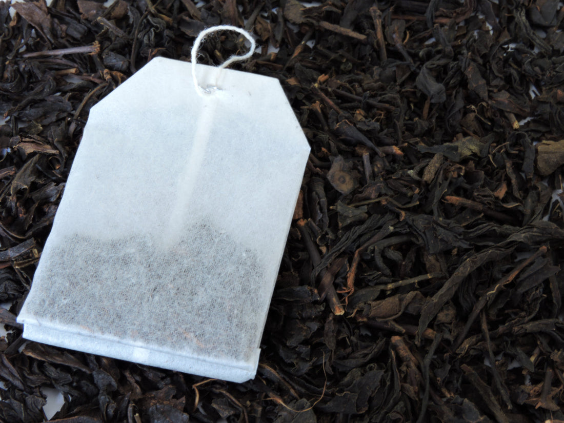 Loose Leaf Tea vs Tea Bags: What’s the Real Difference?