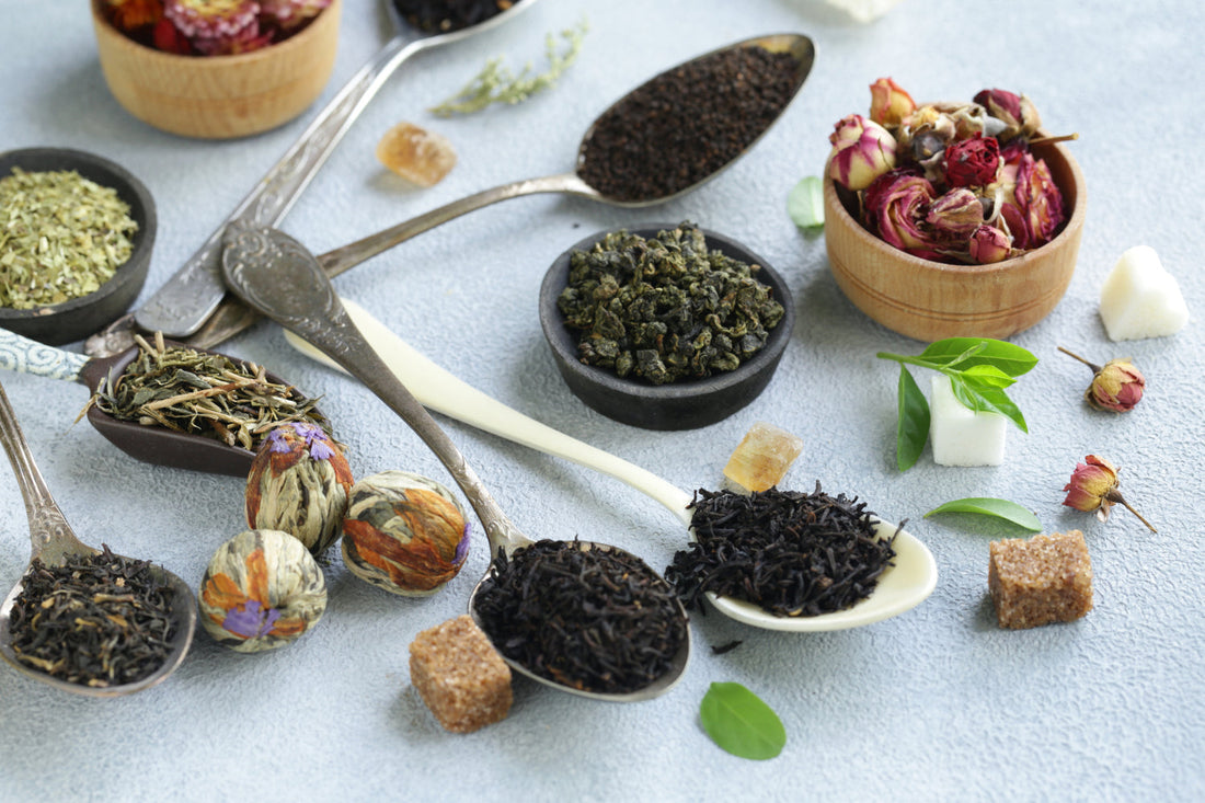 What Is Loose Leaf Tea? A Beginner’s Guide to Brewing Better Tea at Home