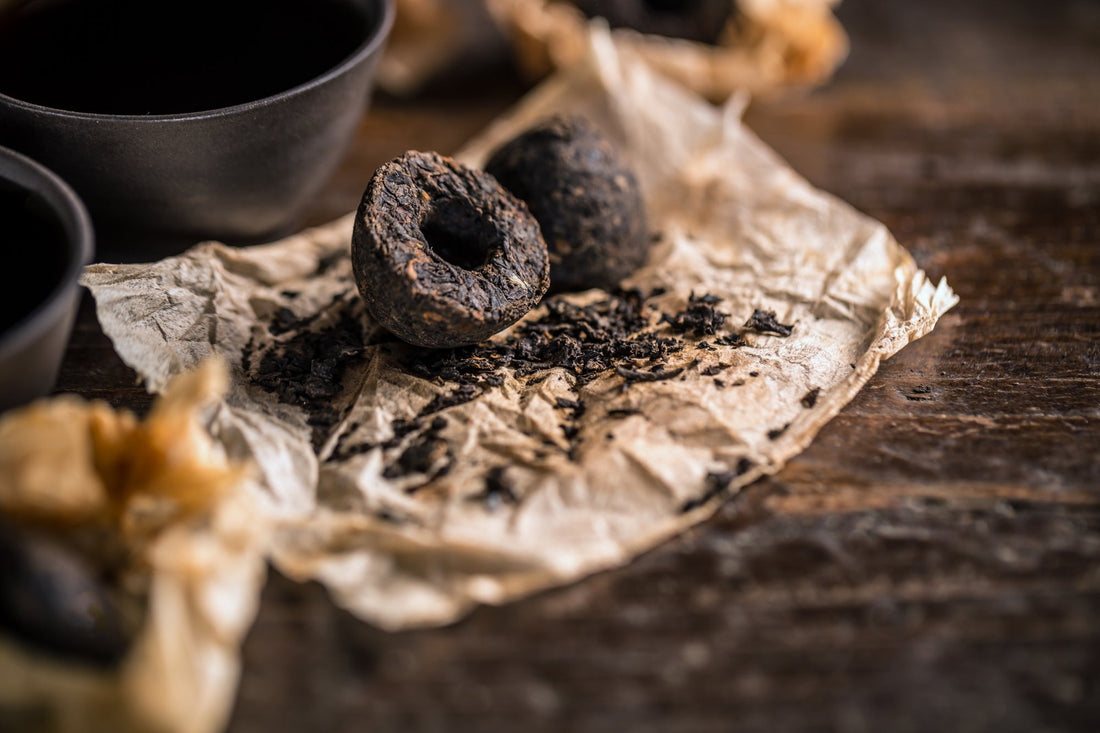 The Ultimate Guide to Wild Berry Pu-erh Tea: Flavor, Benefits & Daily Ritual