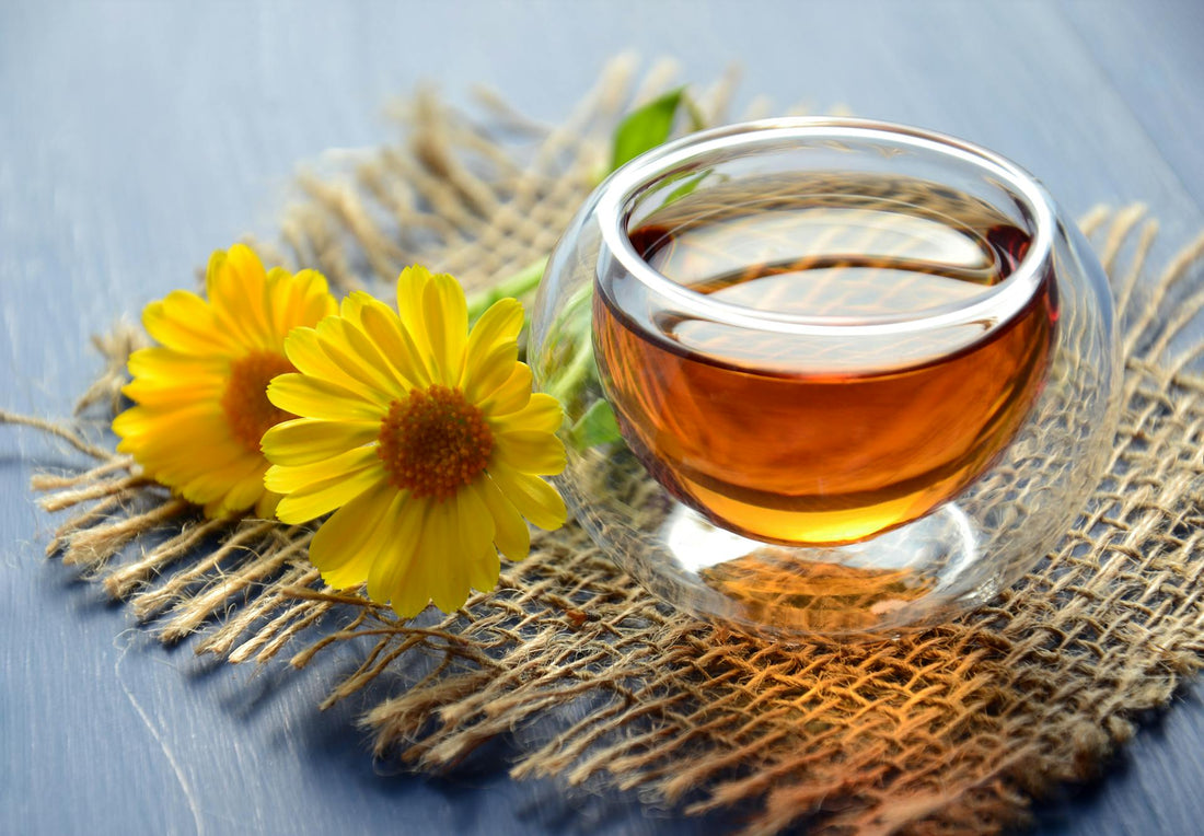 Discover the Best Organic Teas in Canada: Certified Organic by TCO Cert | Plume Tea