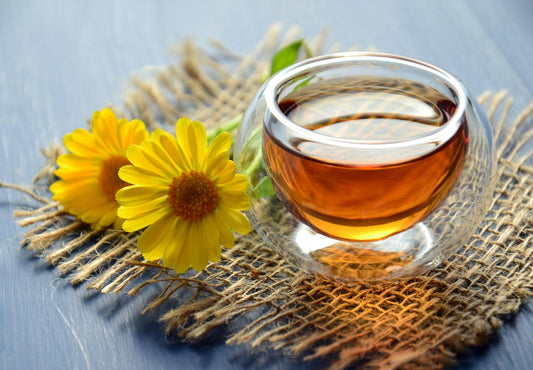 Discover the Best Organic Teas in Canada: Certified Organic by TCO Cert | Plume Tea