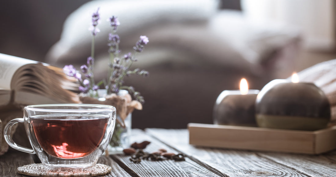 Detox Infusion Tea: A Refreshing Herbal Blend for Daily Cleansing