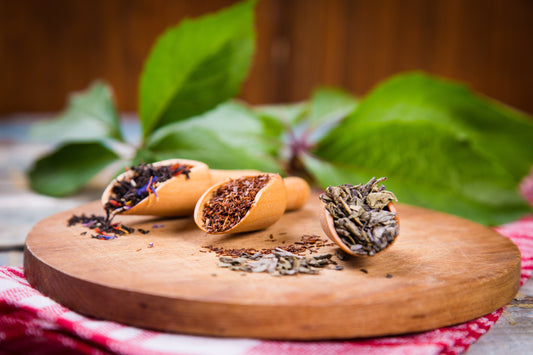 Sip Safely: Why All Plume Teas Are 100% Gluten-Free