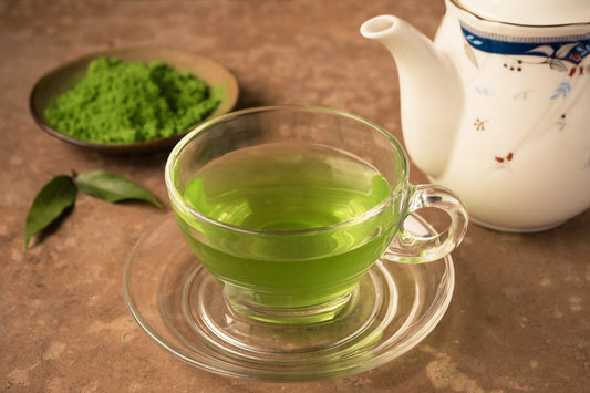 What Happens When You Drink Green Tea Every Day? A Daily Wellness Ritual