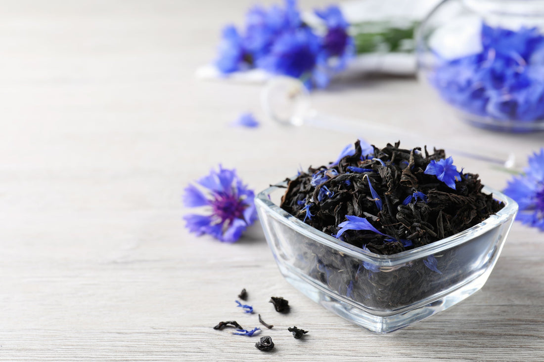 Imperial Earl Grey Tea: A Classic Citrus-Infused Black Tea