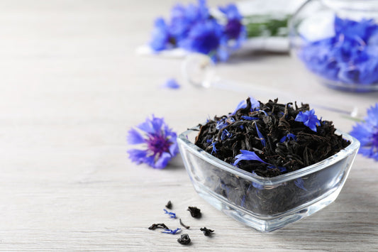Imperial Earl Grey Tea: A Classic Citrus-Infused Black Tea