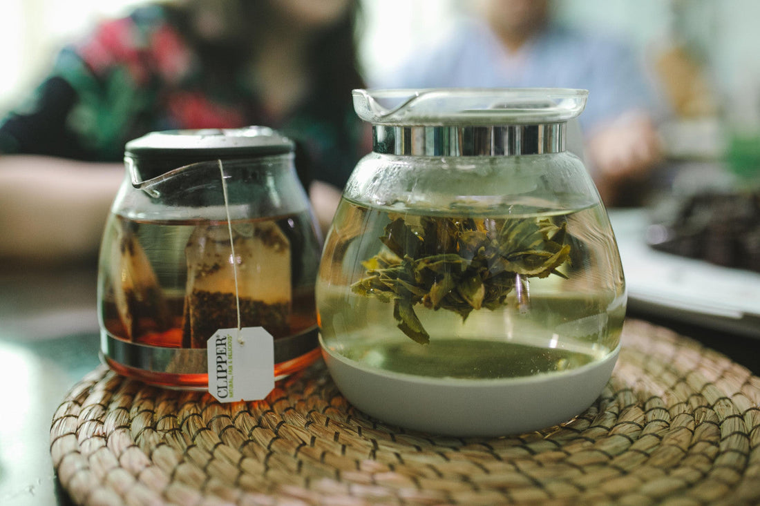 Best Tea for Sleep: Caffeine-Free Teas for Your Evening Routine