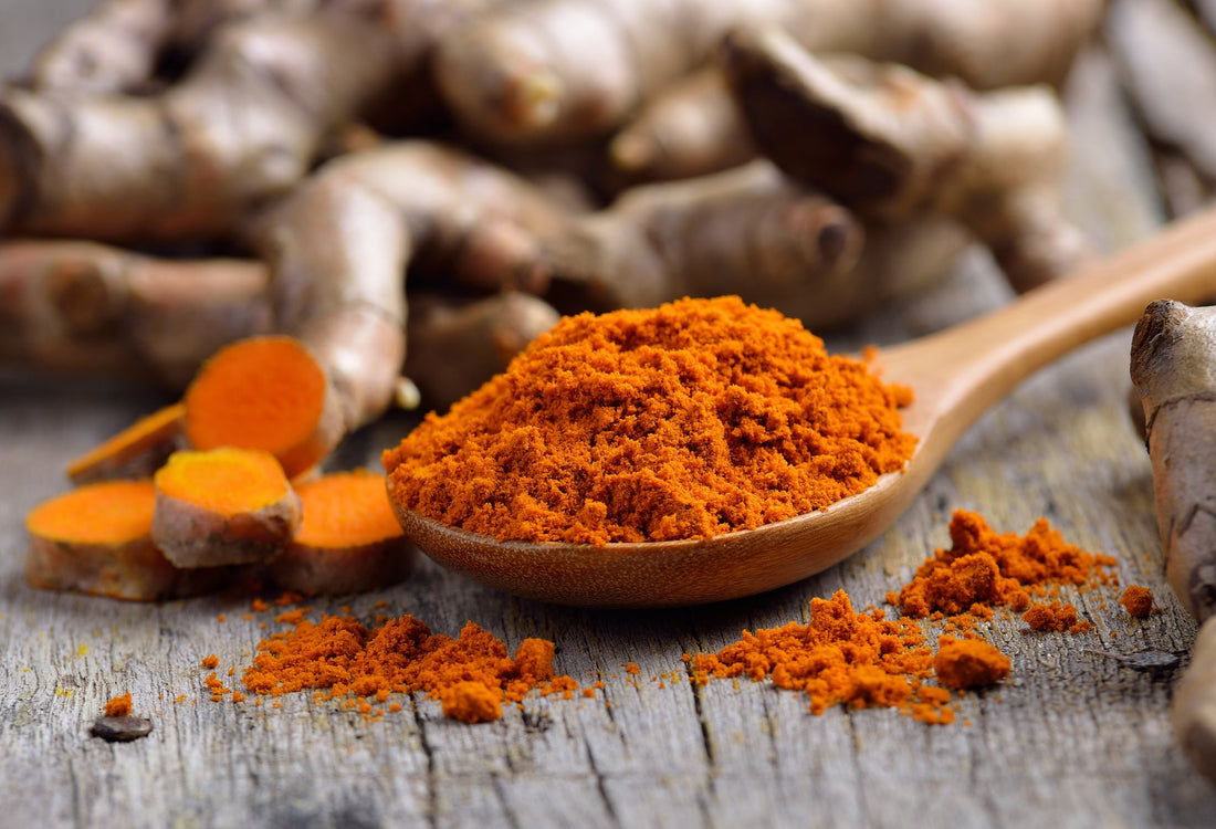 Organic Turmeric Tea: Golden Wellness in Every Cup