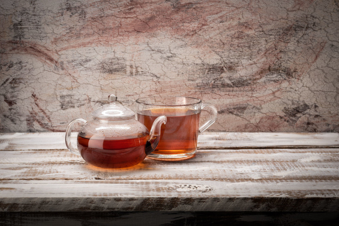 What are the benefits of rooibos tea?