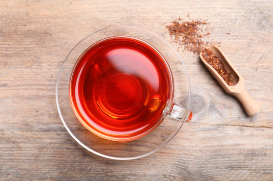 Rooibos Tea Benefits: Why This Naturally Sweet Herbal Tea Is Gaining Popularity
