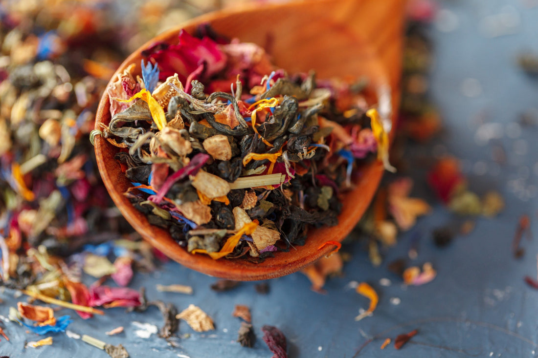 Tea Pairing by Mood: What to Drink When You’re Stressed, Tired, or Need Focus