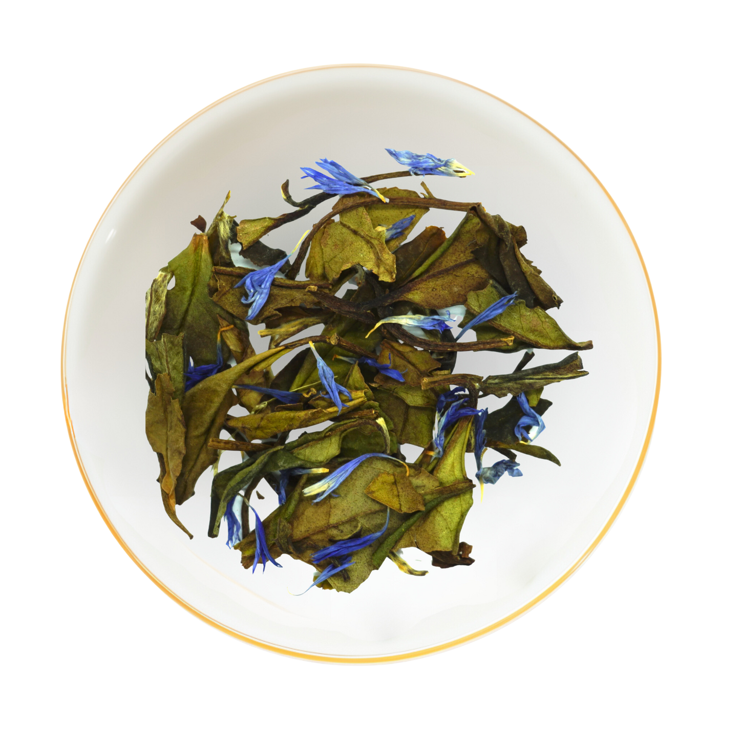 White Blueberry Tea