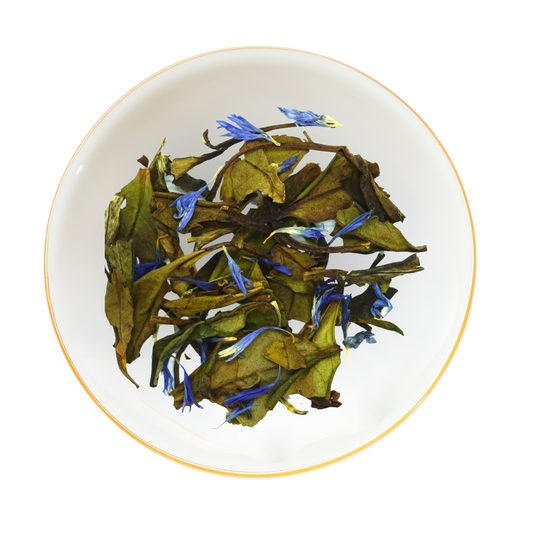 White Blueberry Tea