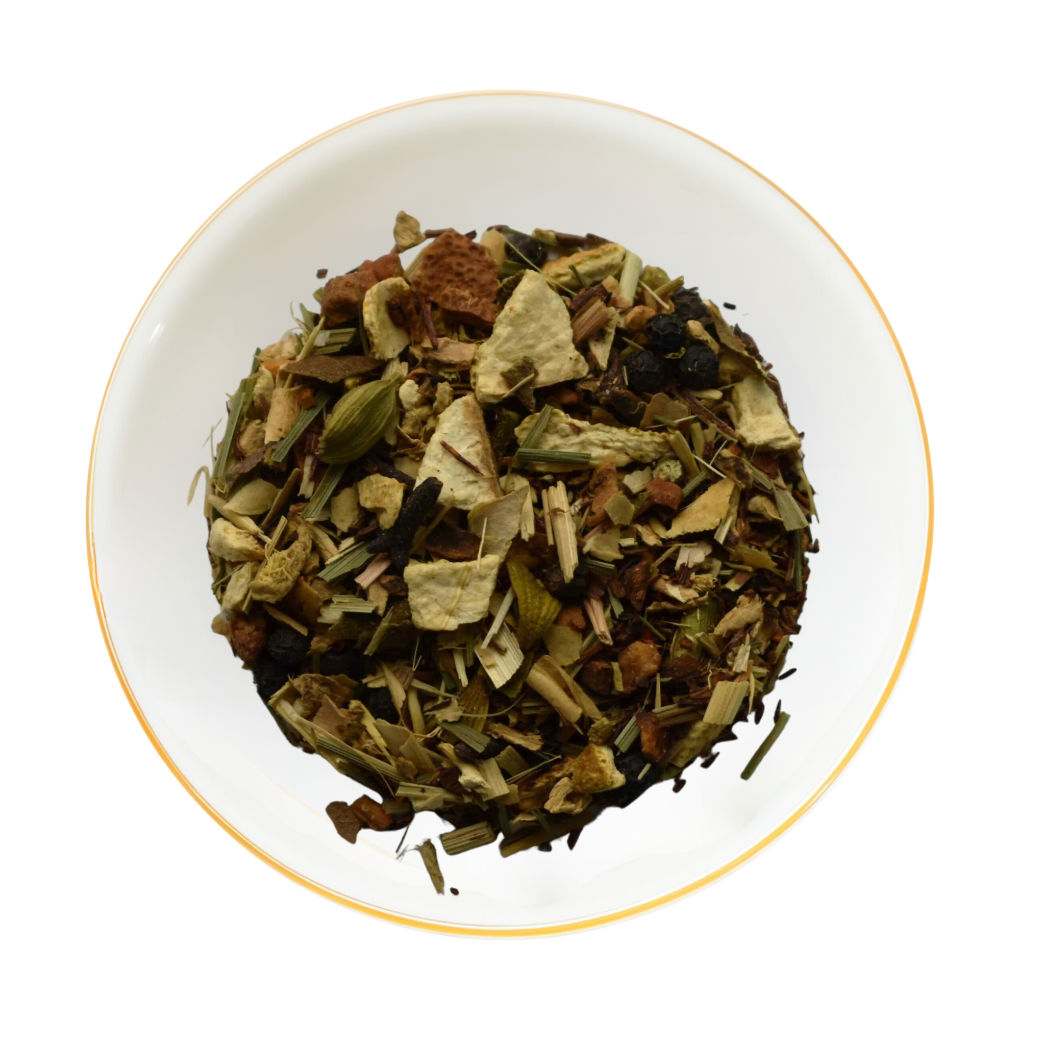 Goddess Collection Tea Goddess Blend: Holistic Tea for Balance and Serenity | Plume Tea