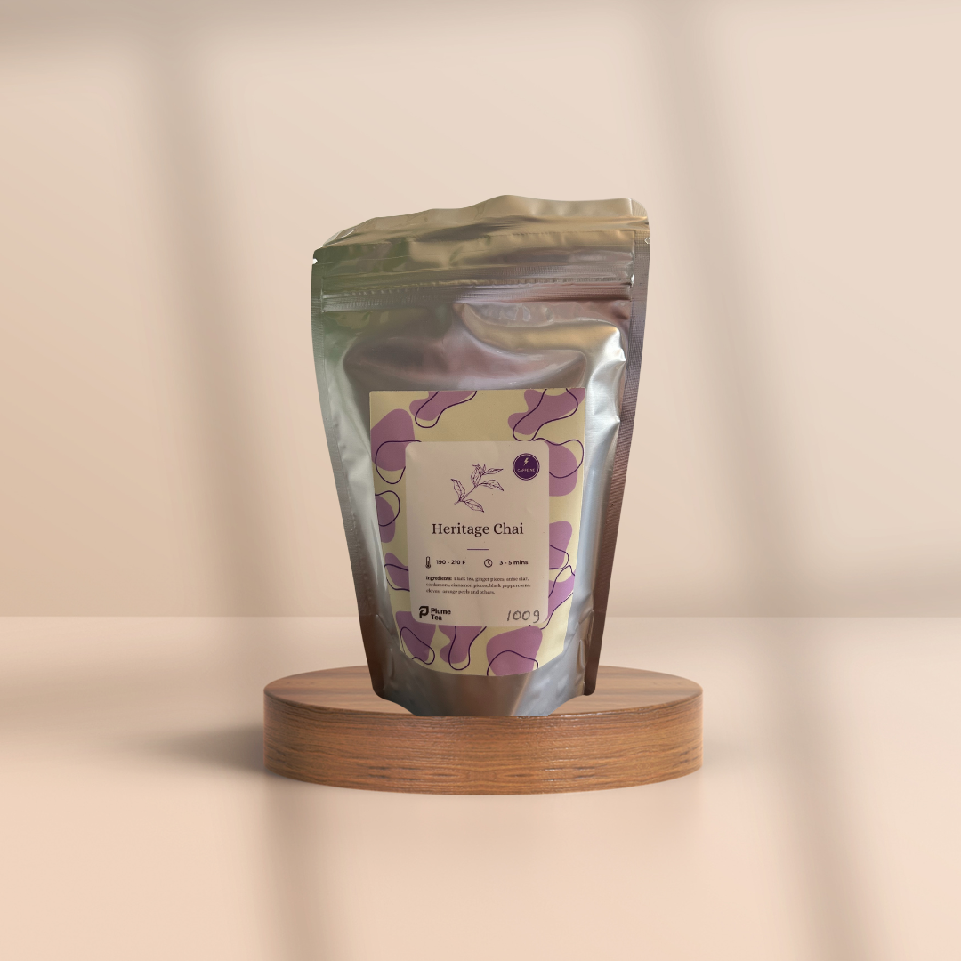 Heritage Chai
