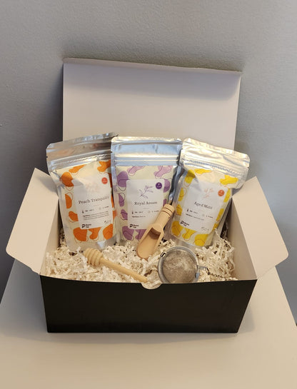 Tea Lovers Gift Box