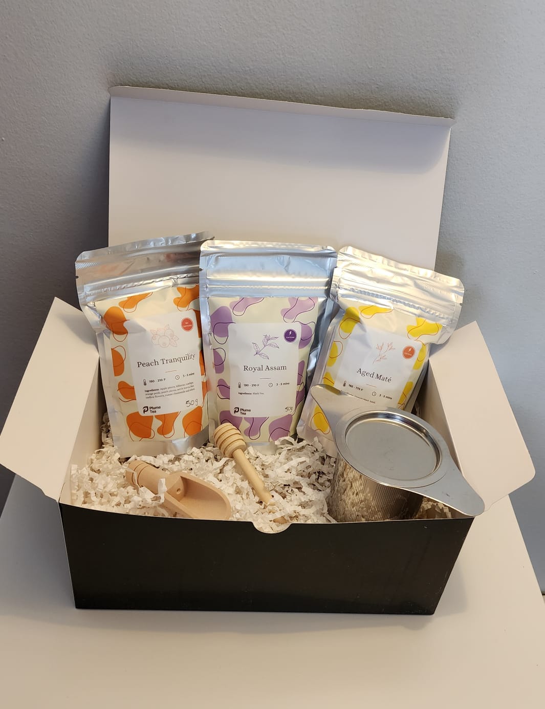 Tea Lovers Gift Box