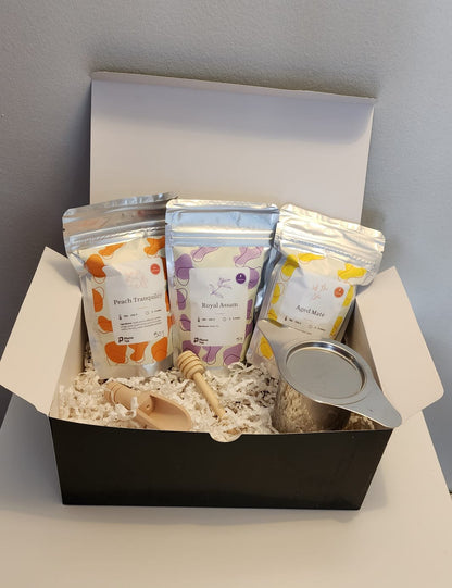 Tea Lovers Gift Box