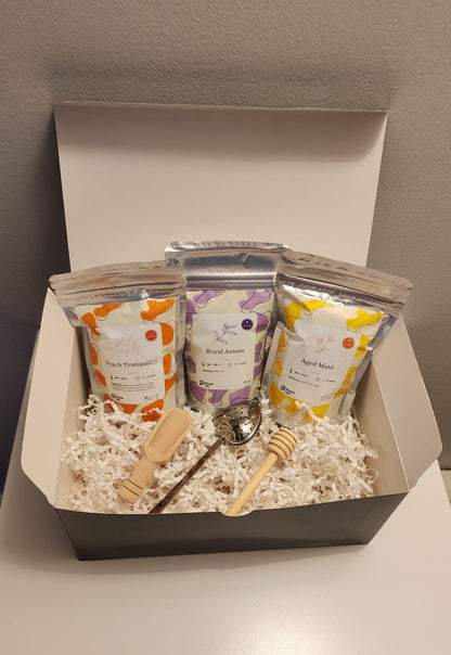 Tea Lovers Gift Box