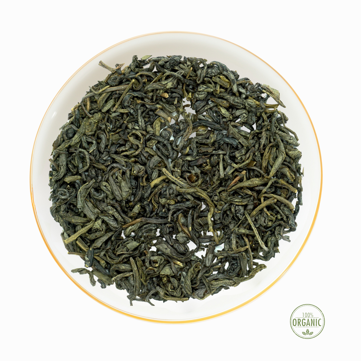 Organic Green Tea Sachets