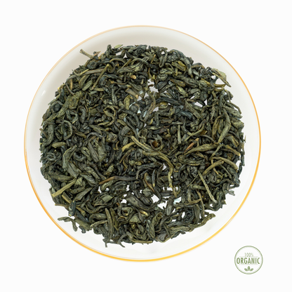 Organic Green Tea Sachets