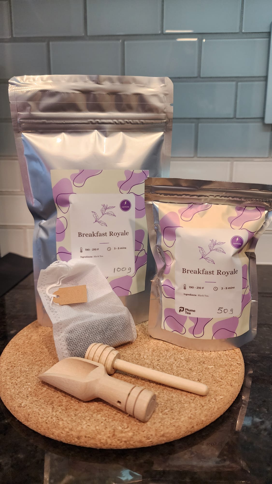 Breakfast Royale Tea Sachets