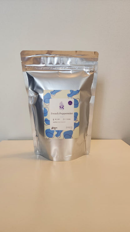 French Peppermint Tea Sachets