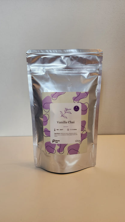 Vanilla Chai Tea Sachets