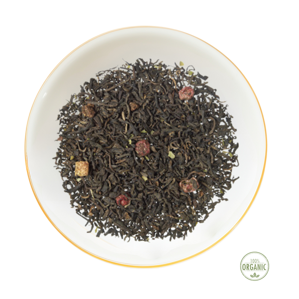 Wild Berry Puerh Blend