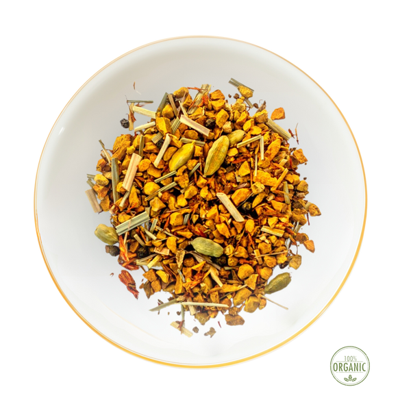 Golden Chai Wellness Blend