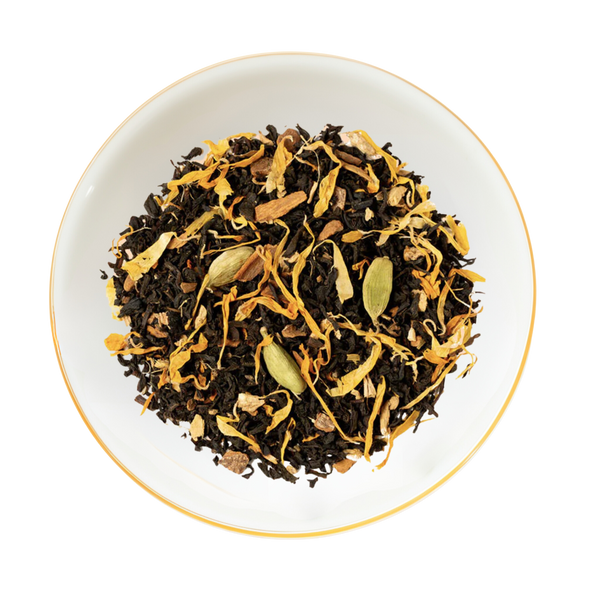 Golden Turmeric Tea Blend