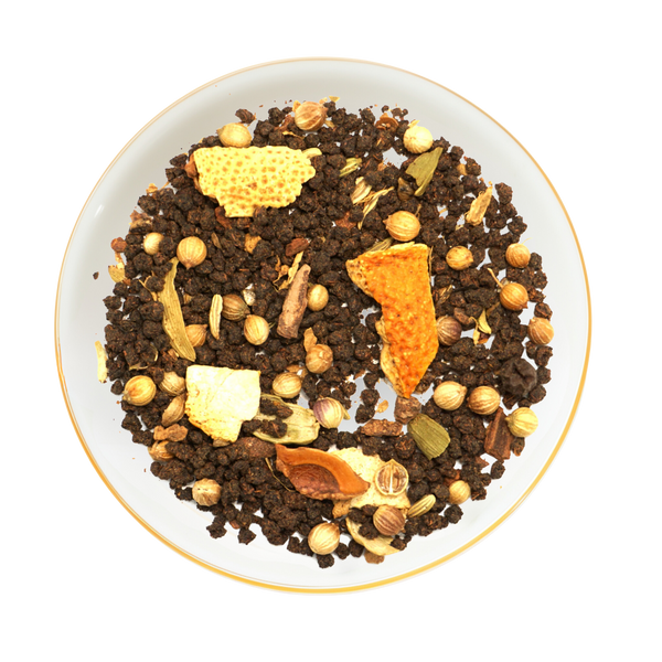 Heritage Spiced Chai Blend