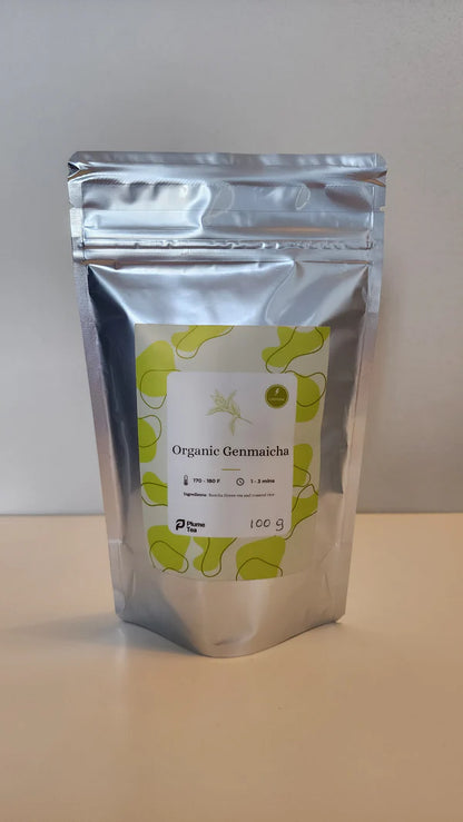 Organic Genmaicha Tea Sachets