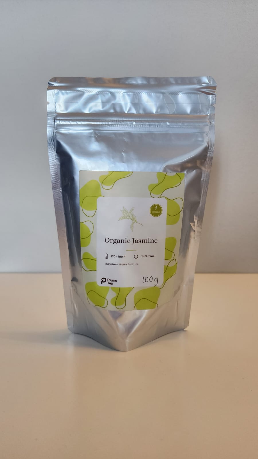 Organic Jasmine Tea Sachets