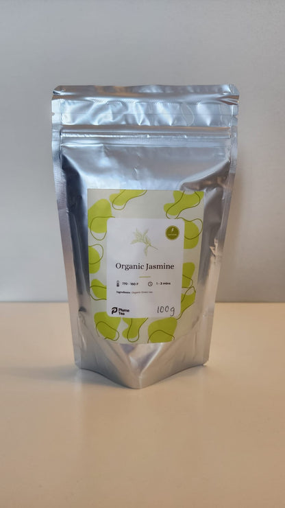 Organic Jasmine Tea Sachets
