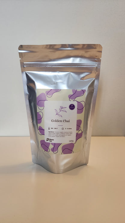 Golden Chai