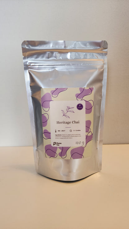 Heritage Chai