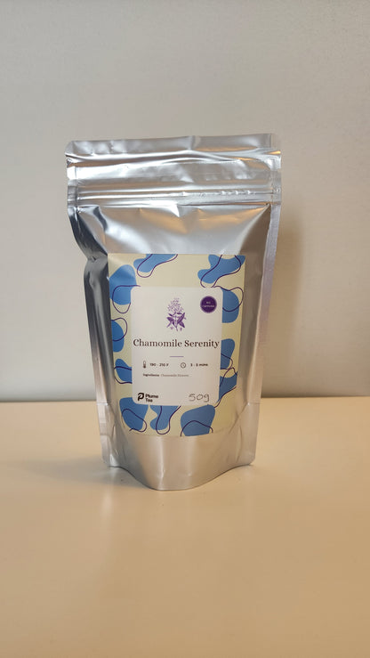 Chamomile Serenity