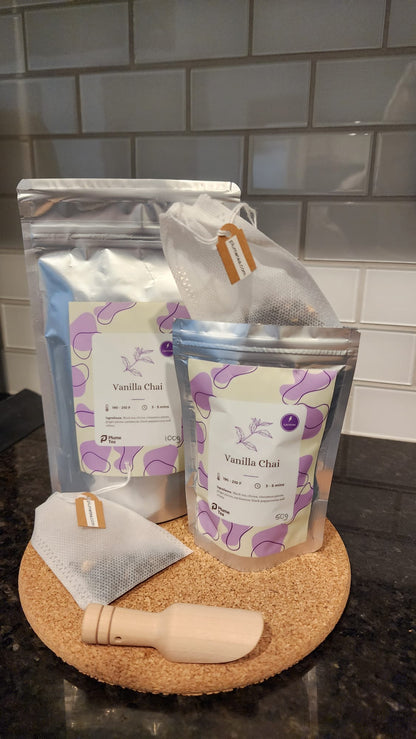 Vanilla Chai Tea Sachets